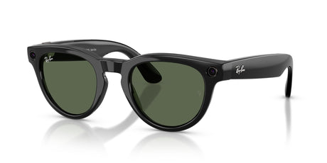 Ray-Ban Meta HEADLINER 0RW4013601/7150Black/ G-15 Green