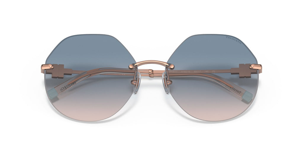 Tiffany 0TF3077 616016 60 Rubedo / Blue