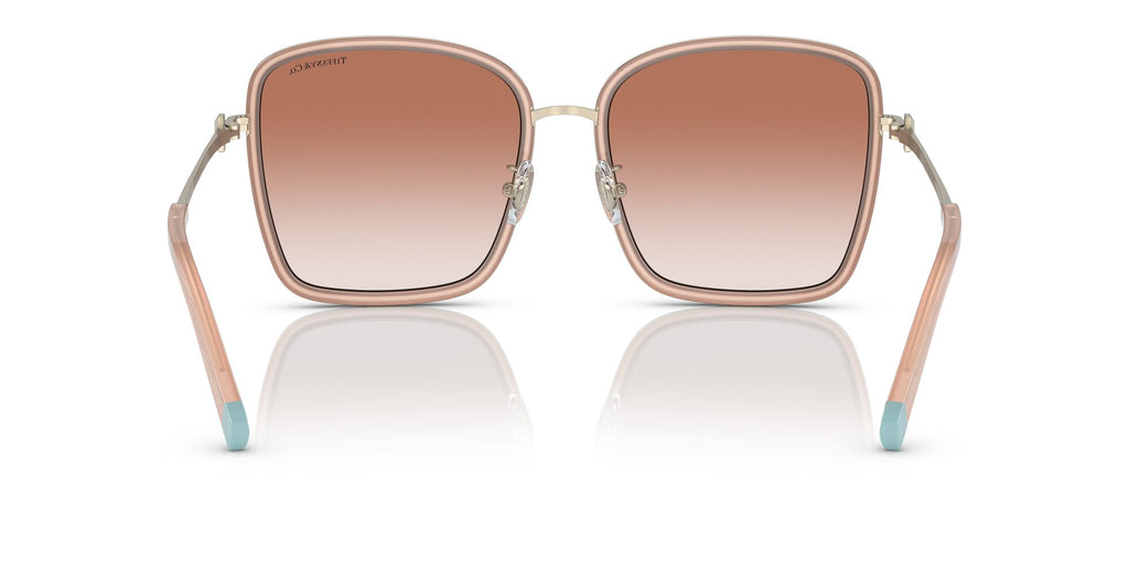 Tiffany 0TF3087D 602113 59 Opal Nude / Pink Gradient