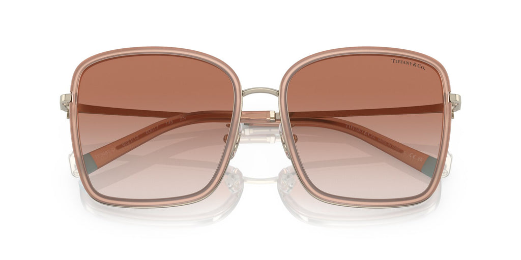 Tiffany 0TF3087D 602113 59 Opal Nude / Pink Gradient