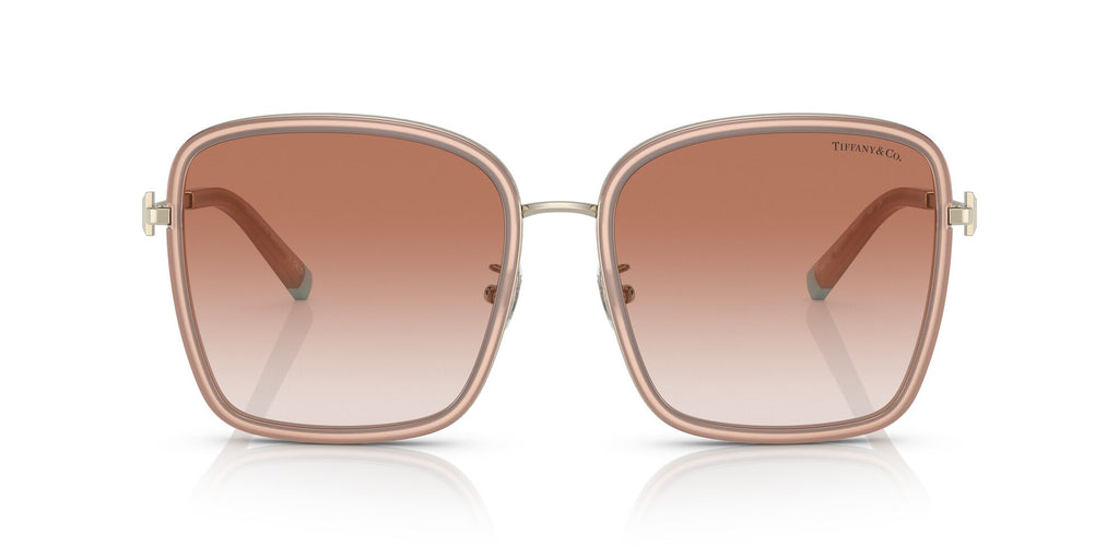 Tiffany 0TF3087D 602113 59 Opal Nude / Pink Gradient
