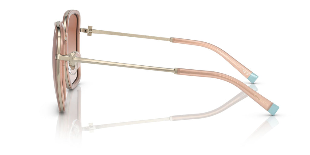 Tiffany 0TF3087D 602113 59 Opal Nude / Pink Gradient