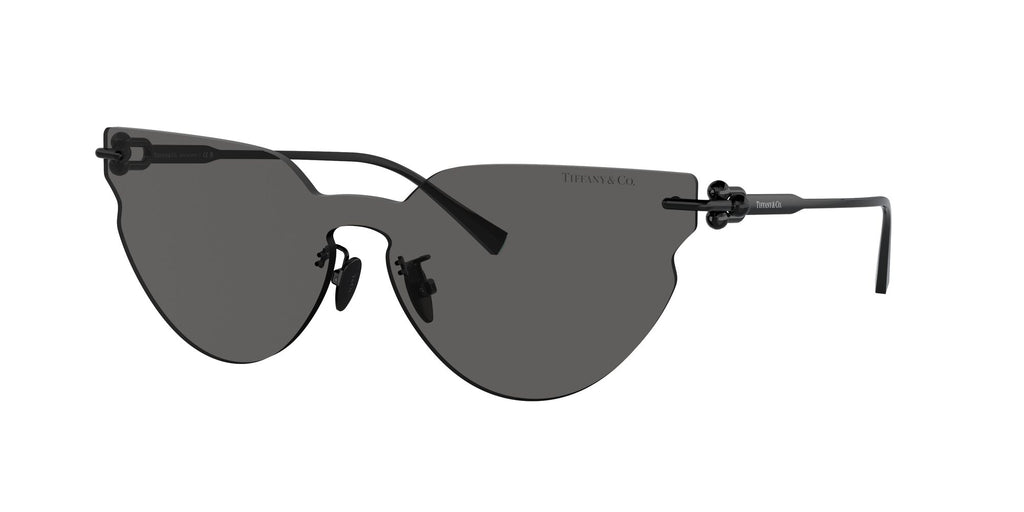 Tiffany 0TF3097TD 6205S4 40 Black / Dark Grey