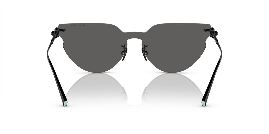 Tiffany 0TF3097TD 6205S4 40 Black / Dark Grey