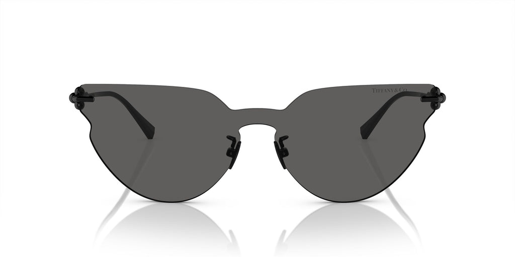 Tiffany 0TF3097TD 6205S4 40 Black / Dark Grey