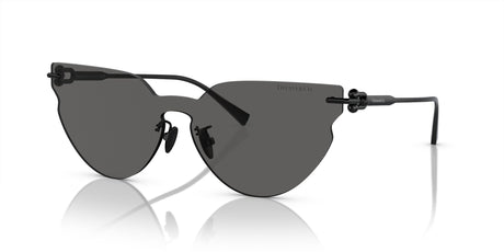 Tiffany 0TF3097TD 6205S4 40 Black / Dark Grey