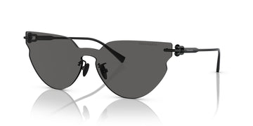 Tiffany 0TF3097TD 6205S4 40 Black / Dark Grey