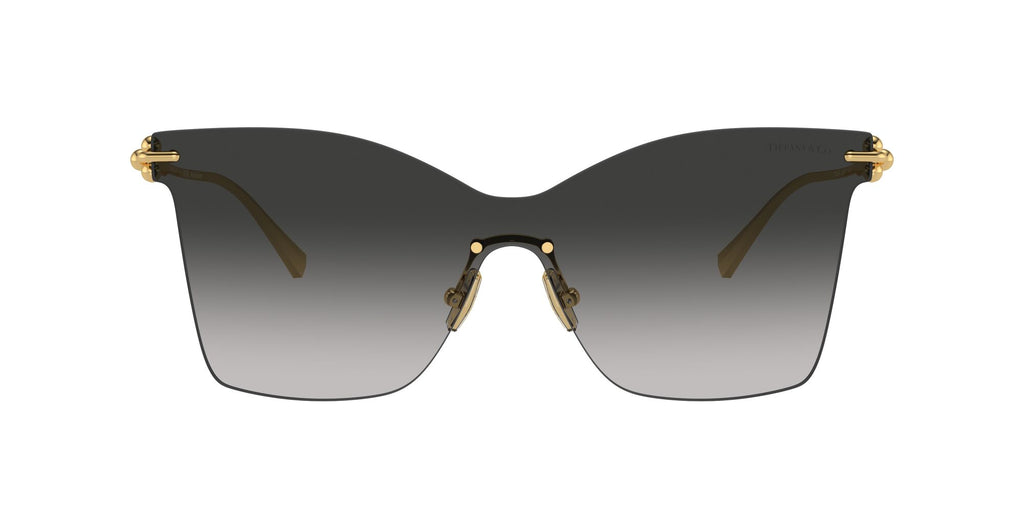Tiffany 0TF3103K 62113C 43 Gold Plated / Grey Gradient