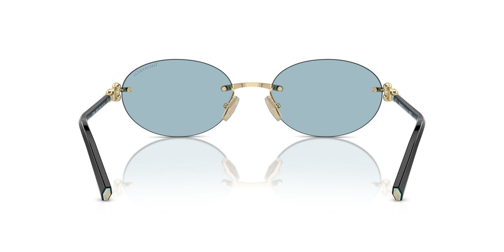 Tiffany 0TF3104D 602180 56 Pale Gold / Blue