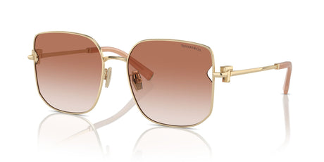 Tiffany 0TF3105D 616113 58 Pale Gold / Pink Gradient