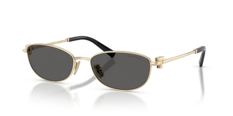 Tiffany 0TF3115 6021S4 56 Pale Gold/ Dark Grey