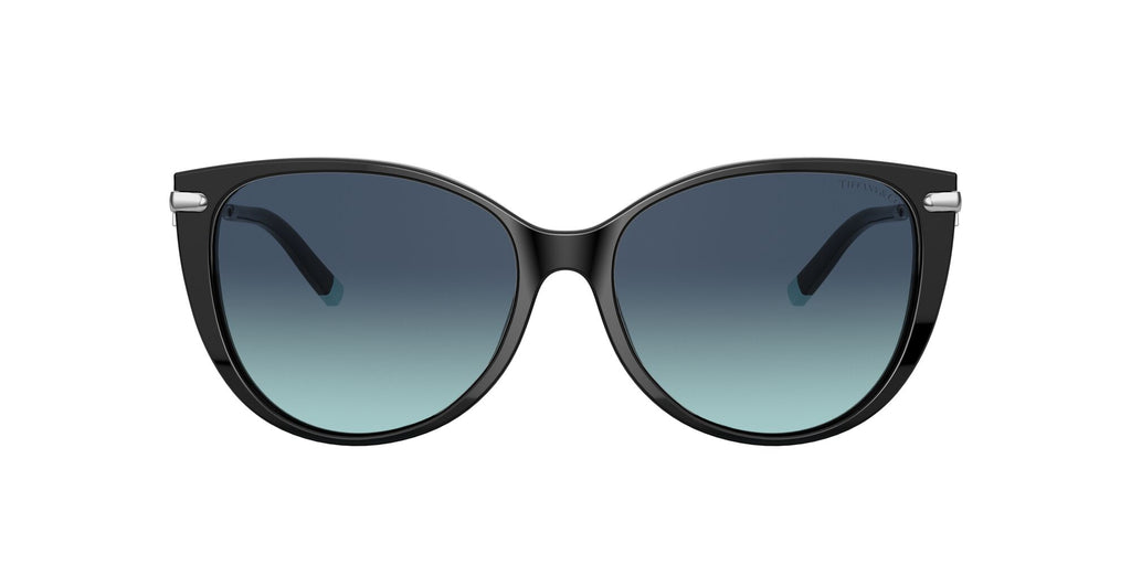 Tiffany 0TF4178F 80019S 57 Black / Blue Gradient