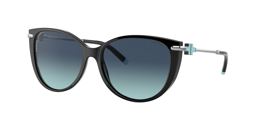 Tiffany 0TF4178F 80019S 57 Black / Blue Gradient