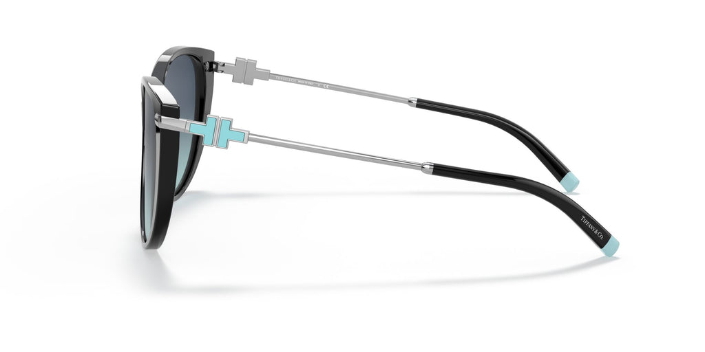 Tiffany 0TF4178F 80019S 57 Black / Blue Gradient