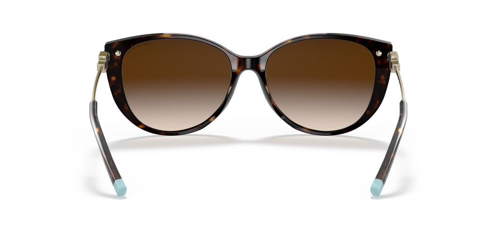 Tiffany 0TF4178F 80153B 57 Havana / Brown Gradient