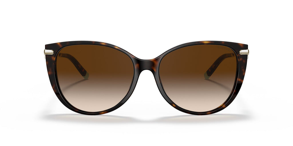 Tiffany 0TF4178F 80153B 57 Havana / Brown Gradient