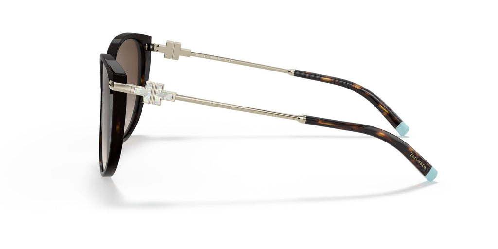 Tiffany 0TF4178 80153B 57 Havana / Brown Gradient