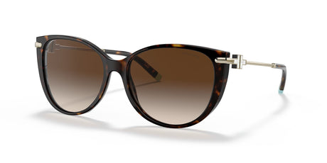 Tiffany 0TF4178 80153B 57 Havana / Brown Gradient