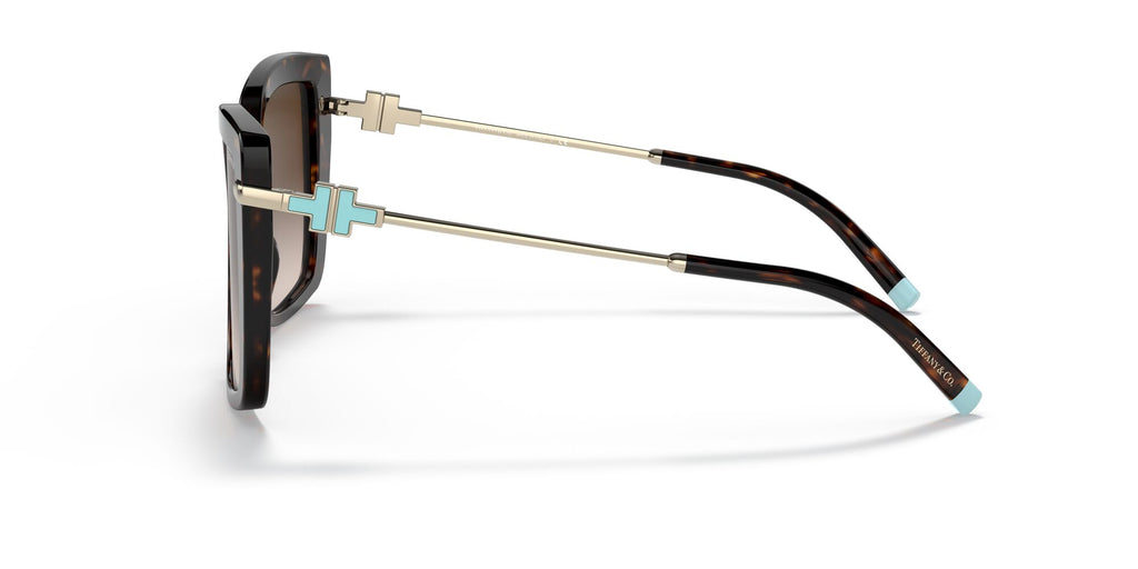 Tiffany 0TF4185 80153B 54 Havana / Brown Gradient