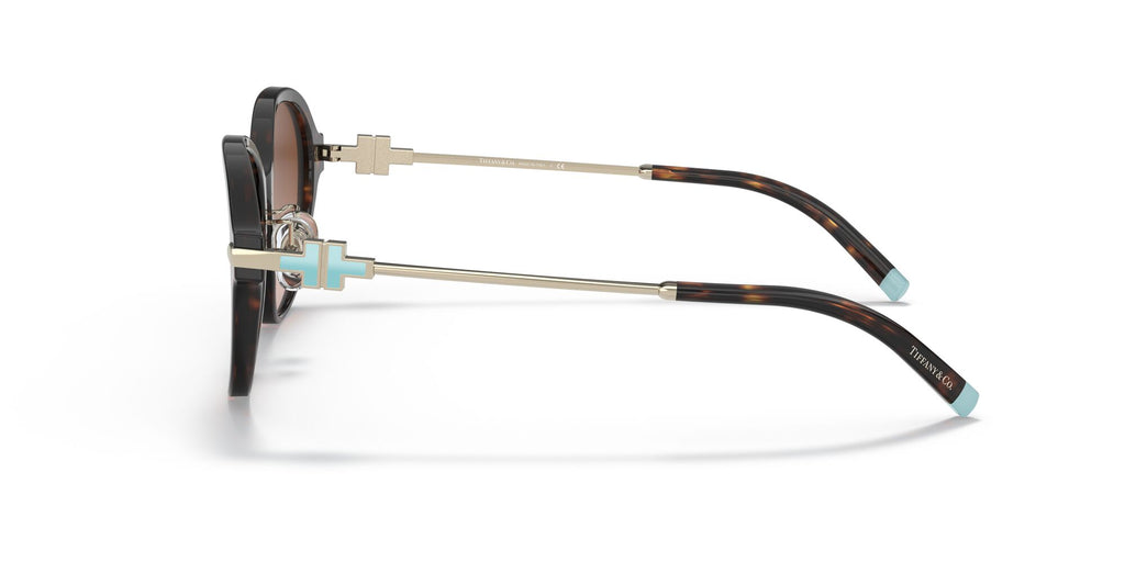Tiffany 0TF4188D 80153B 55 Havana / Brown Gradient