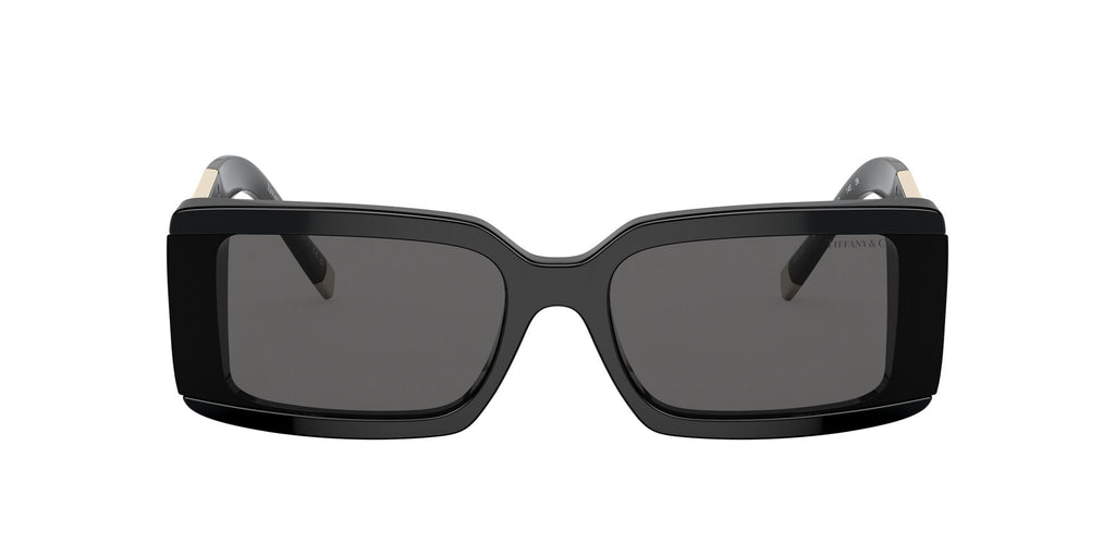 Tiffany 0TF4197 8001S4 62 Black / Dark Grey