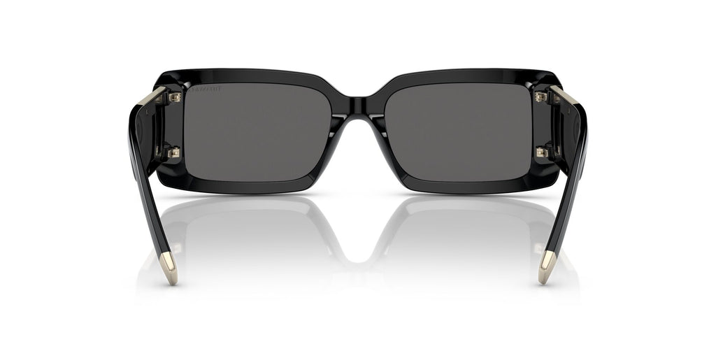 Tiffany 0TF4197 8001S4 62 Black / Dark Grey