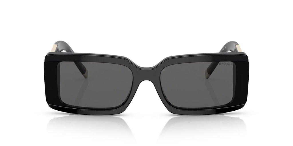 Tiffany 0TF4197 8001S4 62 Black / Dark Grey