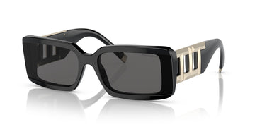 Tiffany 0TF4197 8001S4 62 Black / Dark Grey