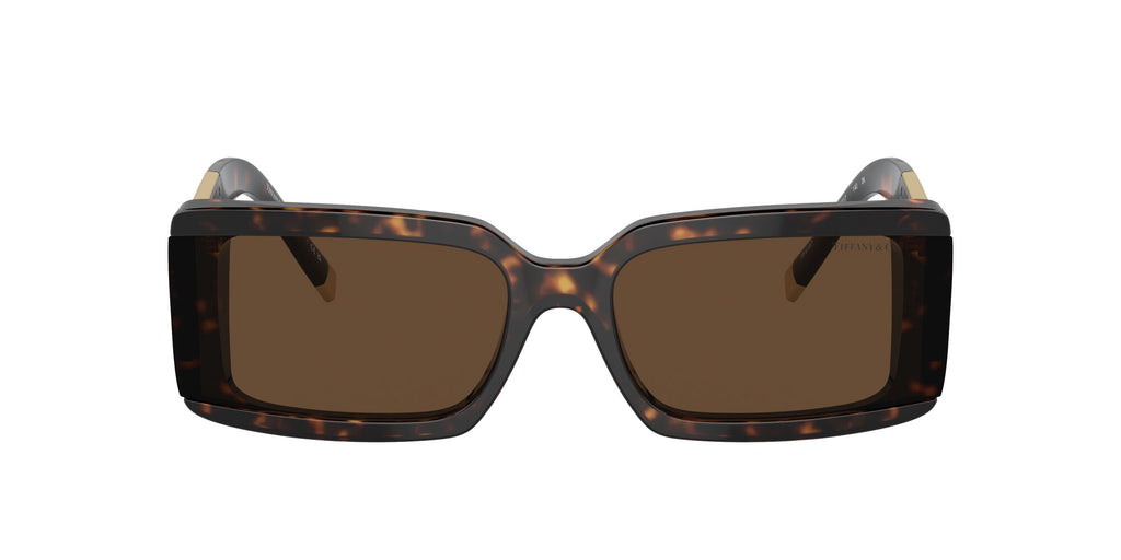 Tiffany 0TF4197 80153G 62 Havana / Light Brown
