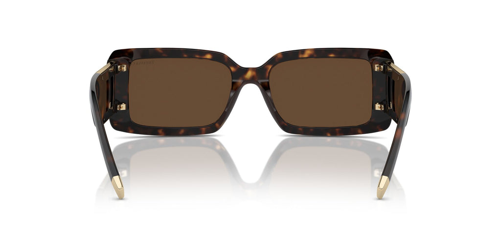 Tiffany 0TF4197 80153G 62 Havana / Light Brown