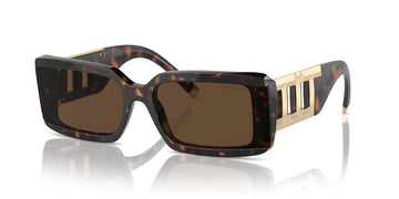 Tiffany 0TF4197 80153G 62 Havana / Light Brown