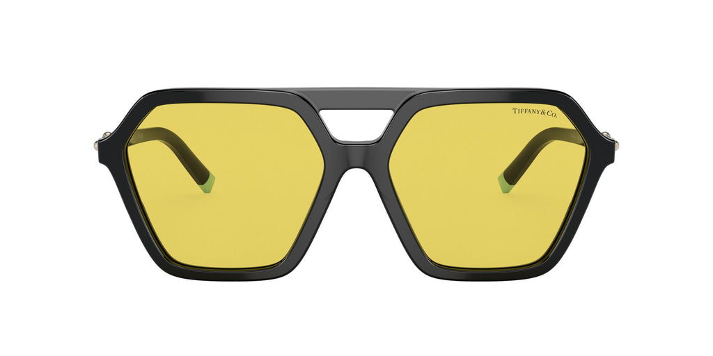 Tiffany 0TF4198 800185 58 Black / Yellow