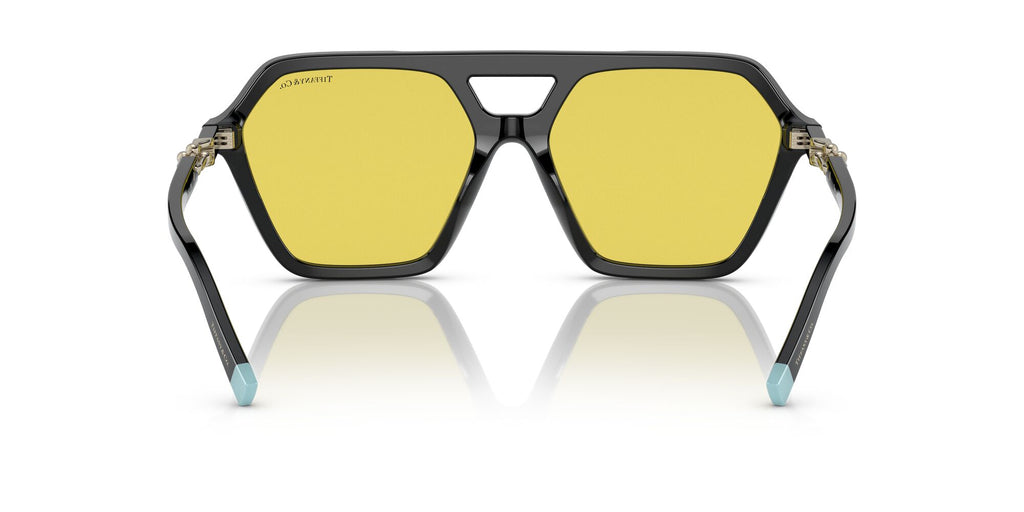 Tiffany 0TF4198 800185 58 Black / Yellow
