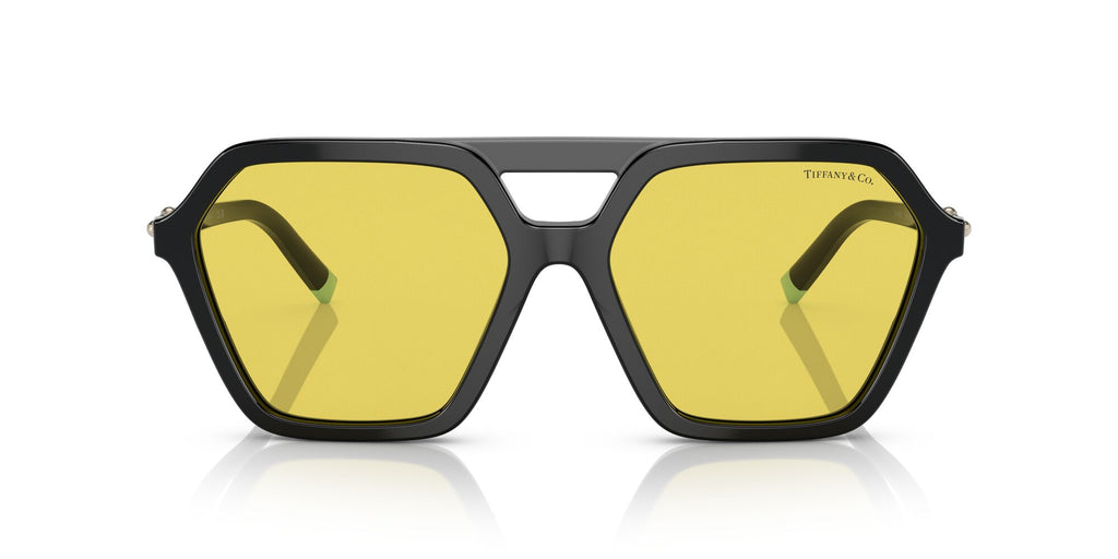 Tiffany 0TF4198 800185 58 Black / Yellow