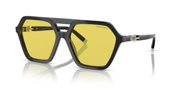 Tiffany 0TF4198 800185 58 Black / Yellow