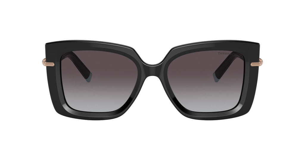 Tiffany 0TF4199 80013C 53 Black / Grey Gradient