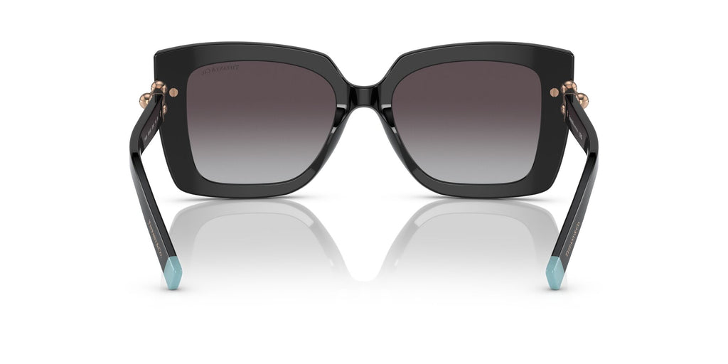 Tiffany 0TF4199 80013C 53 Black / Grey Gradient