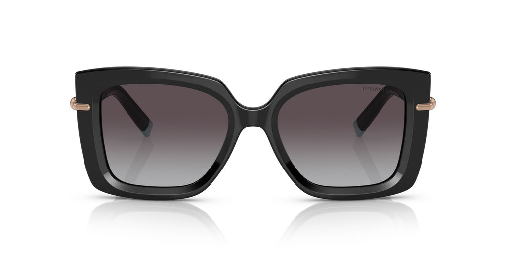 Tiffany 0TF4199 80013C 53 Black / Grey Gradient
