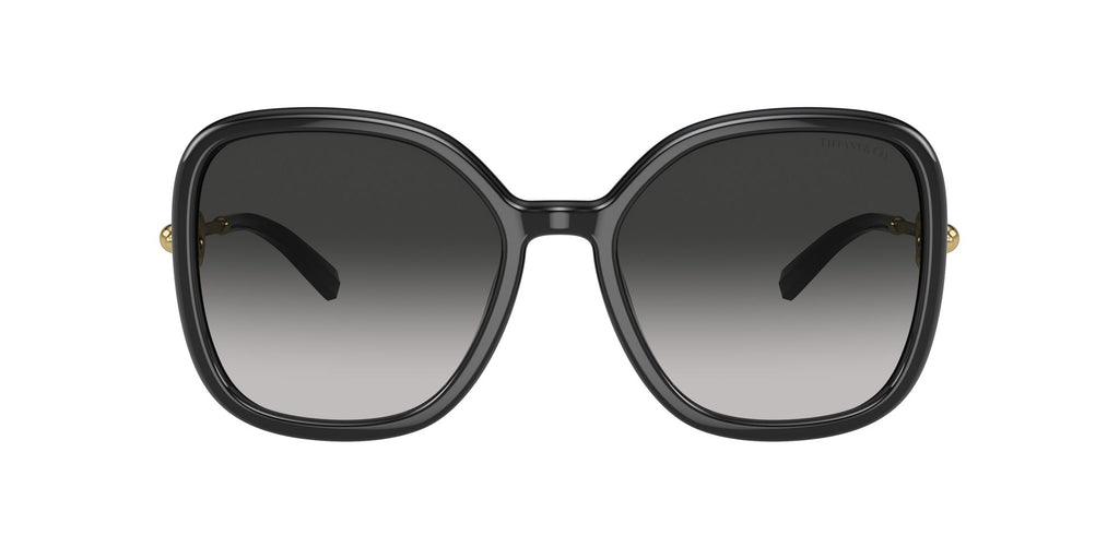 Tiffany 0TF4202U 80013C 57 Black / Grey Gradient