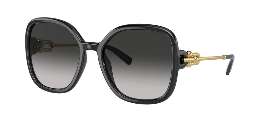 Tiffany 0TF4202U 80013C 57 Black / Grey Gradient