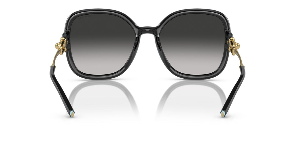 Tiffany 0TF4202U 80013C 57 Black / Grey Gradient