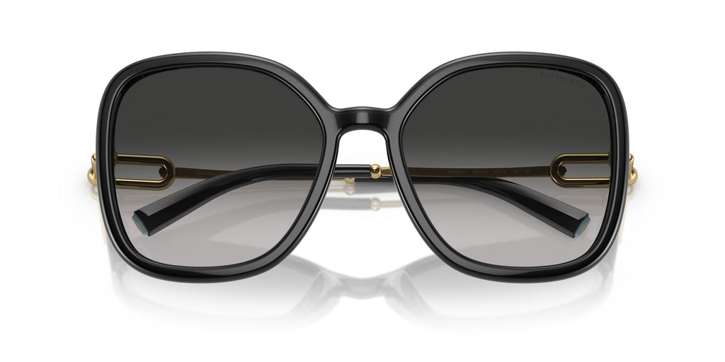 Tiffany 0TF4202U 80013C 57 Black / Grey Gradient