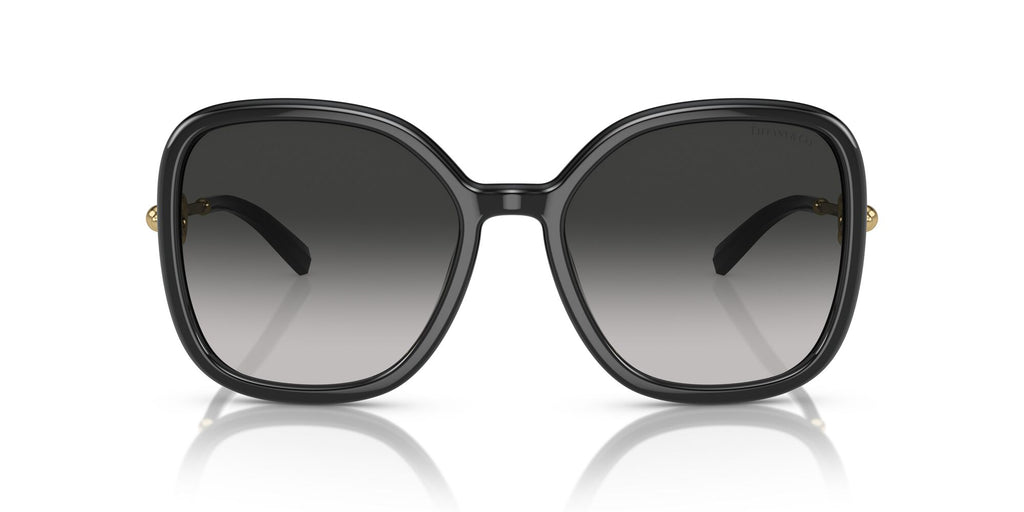 Tiffany 0TF4202U 80013C 57 Black / Grey Gradient