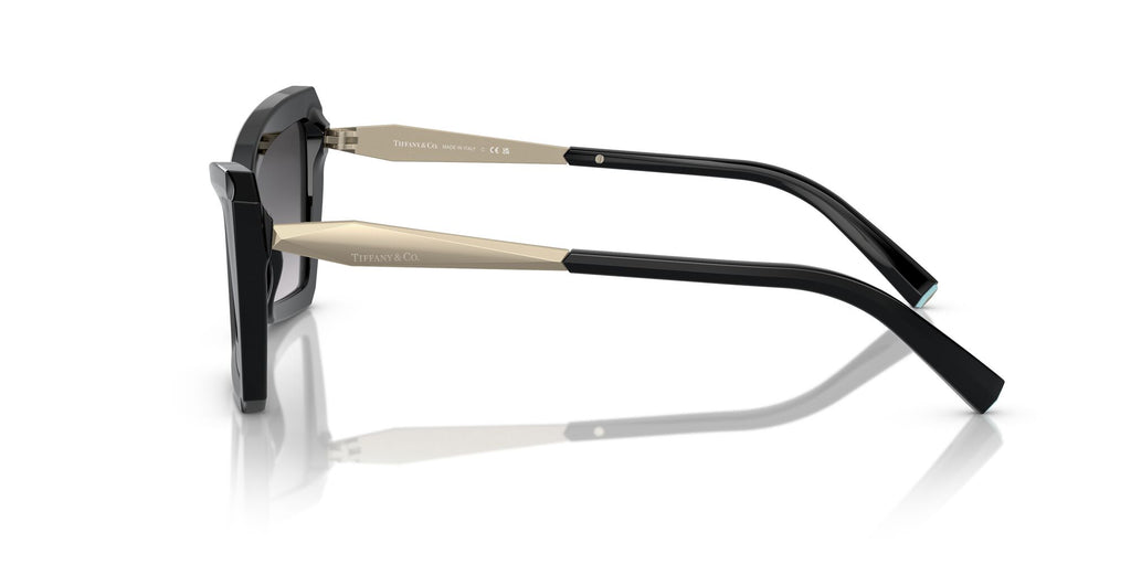 Tiffany 0TF4203 80013C 56 Black / Grey Gradient