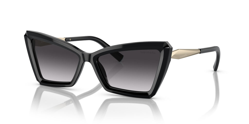 Tiffany 0TF4203 80013C 56 Black / Grey Gradient