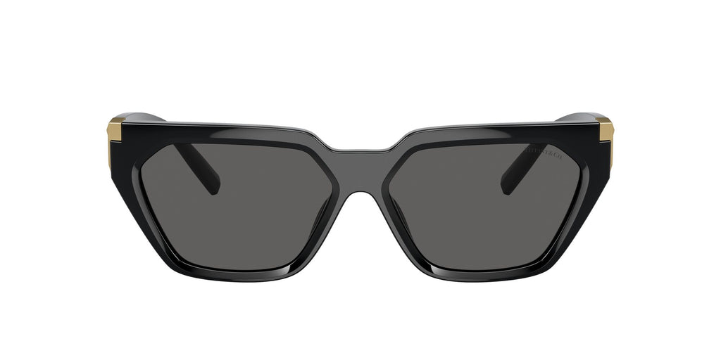 Tiffany 0TF4205U 8001S4 56 Black / Dark Grey