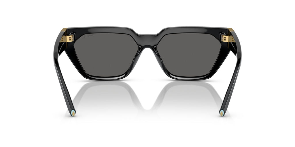 Tiffany 0TF4205U 8001S4 56 Black / Dark Grey