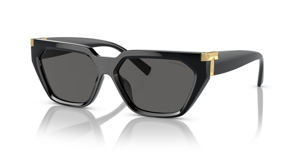 Tiffany 0TF4205U 8001S4 56 Black / Dark Grey