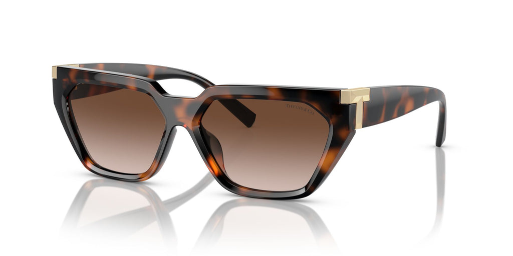 Tiffany 0TF4205U 80153B 56 Havana / Brown Gradient