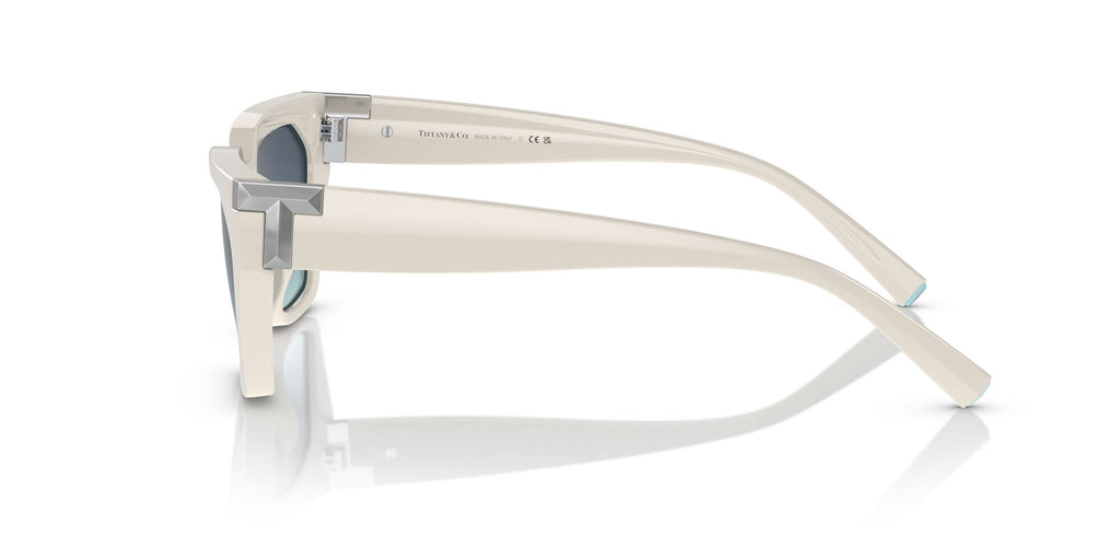 Tiffany 0TF4205U 83699S 56 Ivory / Azure Gradient Blue